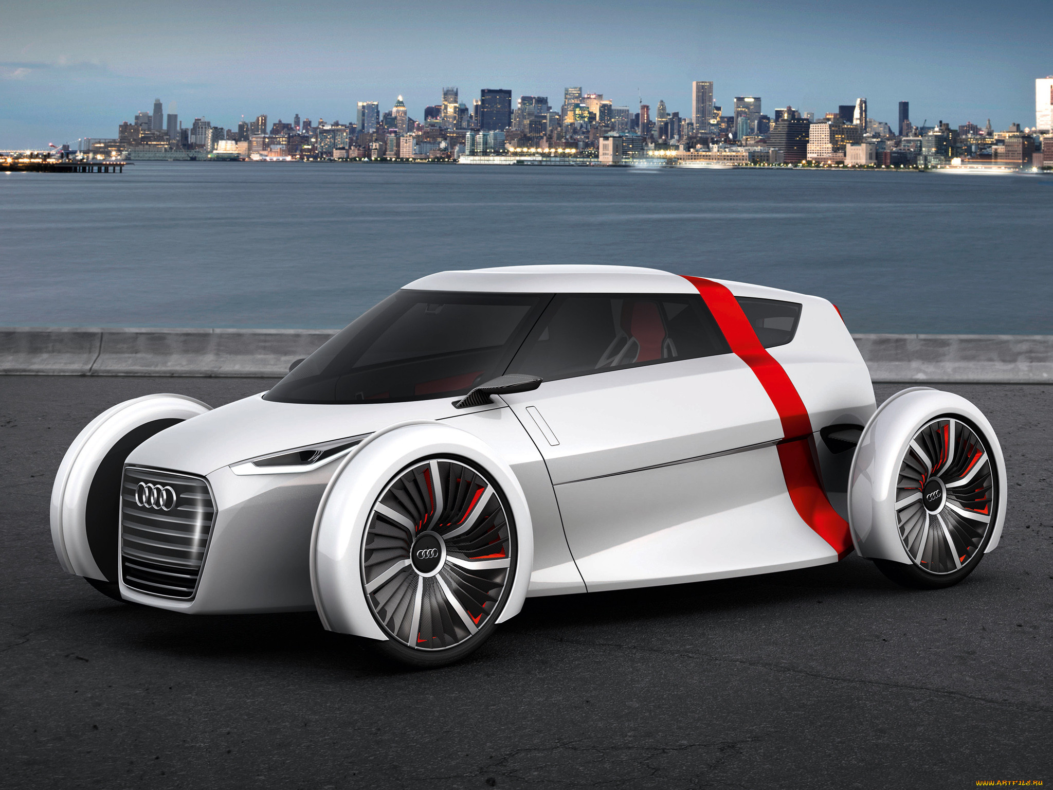 audi, urban, concept, , 3